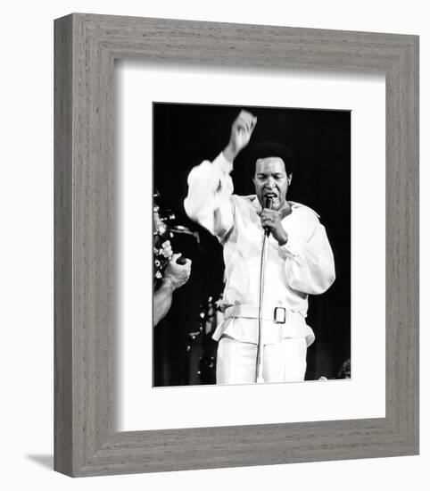 Chubby Checker-null-Framed Photo