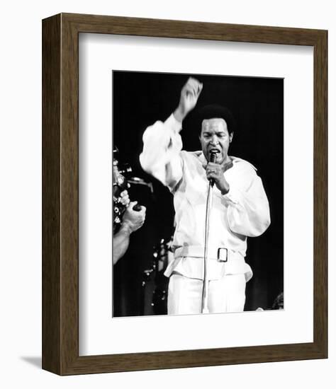 Chubby Checker-null-Framed Photo