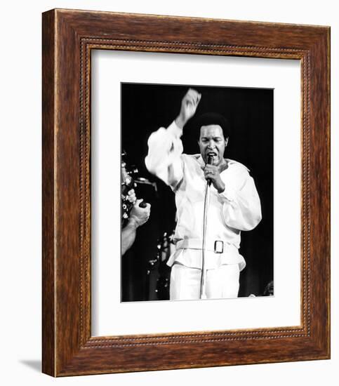 Chubby Checker-null-Framed Photo