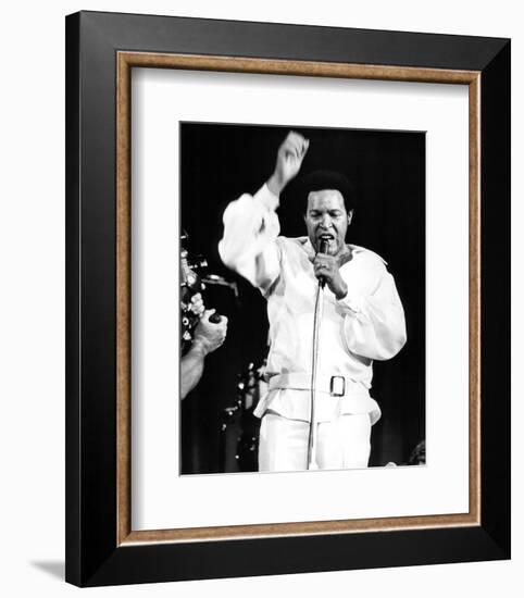 Chubby Checker-null-Framed Photo