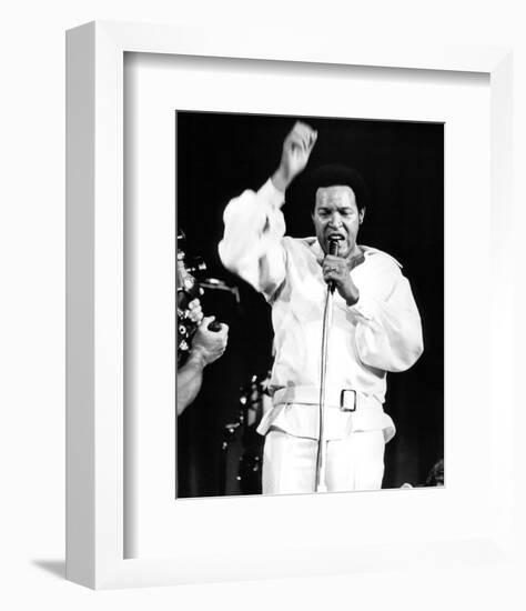 Chubby Checker-null-Framed Photo