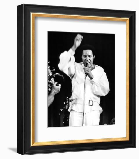 Chubby Checker-null-Framed Photo