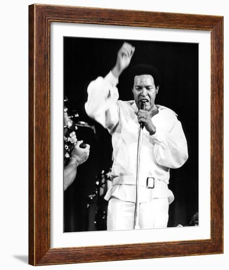 Chubby Checker-null-Framed Photo