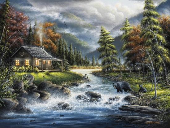 Giclee Print, , large