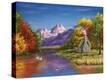 Stretched Canvas Print