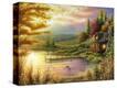 Stretched Canvas Print