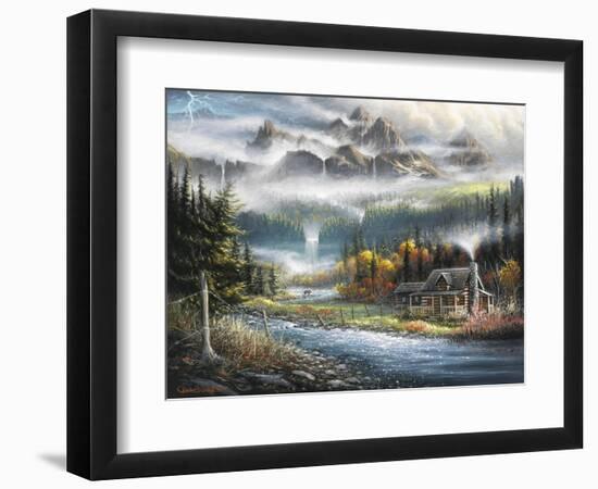 Giclee Print, , large