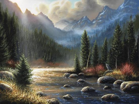 Giclee Print, , large