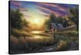 Stretched Canvas Print