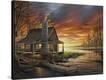 Stretched Canvas Print