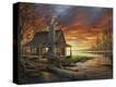 Stretched Canvas Print