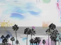 California Cool - Surf-Chuck Brody-Stretched Canvas