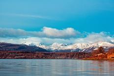 Morning Rays of Light-Chuck Burdick-Photographic Print