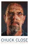 Self-Portrait, 2000-2001-Chuck Close-Mounted Art Print