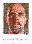 Self Portrait-Chuck Close-Collectable Print