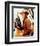 Chuck Connors - The Rifleman-null-Framed Photo