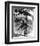 Chuck Connors-null-Framed Photo