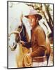 Chuck Connors-null-Mounted Photo