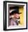 Chuck Connors-null-Framed Photo