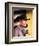 Chuck Connors-null-Framed Photo