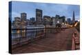 Stretched Canvas Print