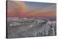 Stretched Canvas Print