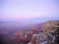 View of Grand Canyon-Chuck Savage-Framed Premier Image Canvas