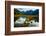 Chugach state park, outside of Anchorage Alaska-null-Framed Photographic Print