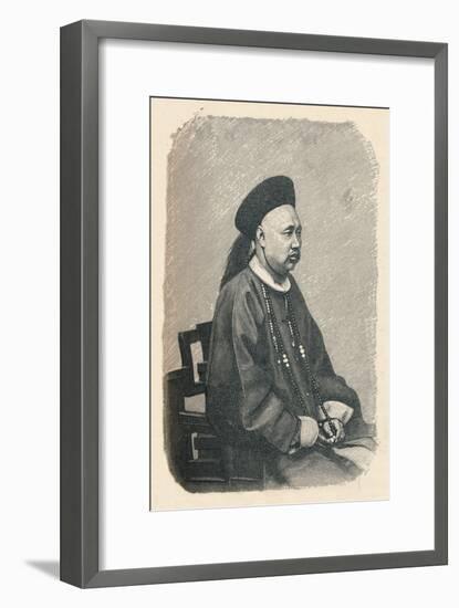 'Chung Hou', c1895, (1904)-Unknown-Framed Giclee Print