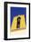 Church and Belfry, Santa Gertrudis, Ibiza, Balearic Islands, Spain, Europe-Neil Farrin-Framed Photographic Print