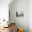 Church and Bell Tower in Oviedo, Asturias, Spain, Europe-Christian Kober-Photographic Print displayed on a wall