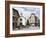 Church and Bell Tower in Oviedo, Asturias, Spain, Europe-Christian Kober-Framed Photographic Print