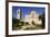 Church and Monastery, North Cyprus-Peter Thompson-Framed Photographic Print