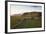 Church and Small Group of Houses Near Vik, Iceland-Peter Adams-Framed Photographic Print