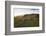 Church and Small Group of Houses Near Vik, Iceland-Peter Adams-Framed Photographic Print