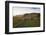 Church and Small Group of Houses Near Vik, Iceland-Peter Adams-Framed Photographic Print