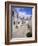 Church and Street in Altea, Valencia, Spain, Europe-Gavin Hellier-Framed Photographic Print