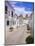 Church and Street in Altea, Valencia, Spain, Europe-Gavin Hellier-Mounted Photographic Print