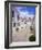 Church and Street in Altea, Valencia, Spain, Europe-Gavin Hellier-Framed Photographic Print