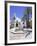 Church and Street, Old Town, Marbella, Costa Del Sol, Andalucia (Andalusia), Spain, Europe-Gavin Hellier-Framed Photographic Print