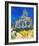 Church at Auvers, c.1895-Vincent van Gogh-Framed Art Print