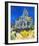 Church at Auvers, c.1895-Vincent van Gogh-Framed Art Print