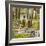 Church at Cassone on Garda-Gustav Klimt-Framed Art Print