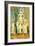 Church At Old Lyme, Connecticut-Childe Hassam-Framed Art Print