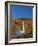 Church at Stowe, Vermont, New England, USA-Demetrio Carrasco-Framed Photographic Print