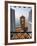 Church Bell Tower, Eze, French Riviera, Cote d'Azur, France-Doug Pearson-Framed Photographic Print