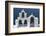 Church Bells, Oia, Santorini, Cyclades, Greek Islands, Greece-Rolf Richardson-Framed Photographic Print