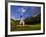 Church Called Rainui in Valley in the Italian Dolomites, Val Di Funes, Italy-Bill Bachmann-Framed Photographic Print