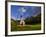 Church Called Rainui in Valley in the Italian Dolomites, Val Di Funes, Italy-Bill Bachmann-Framed Photographic Print