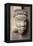 Church Carving-Den Reader-Framed Premier Image Canvas